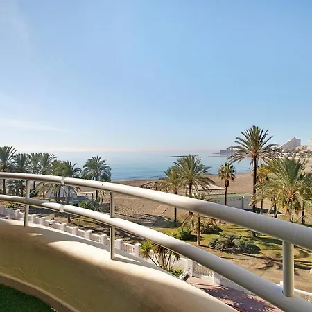 Luxury In Puerto Marina Apartmán Benalmádena