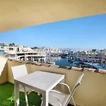 公寓 Luxury In Puerto Marina