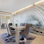 Luxury In Puerto Marina 公寓 贝纳尔马德纳