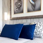 公寓 Luxury In Puerto Marina
