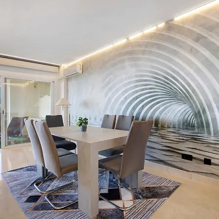 Luxury In Puerto Marina شقة بينالماذينا