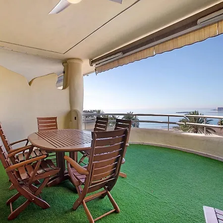 Luxury In Puerto Marina *