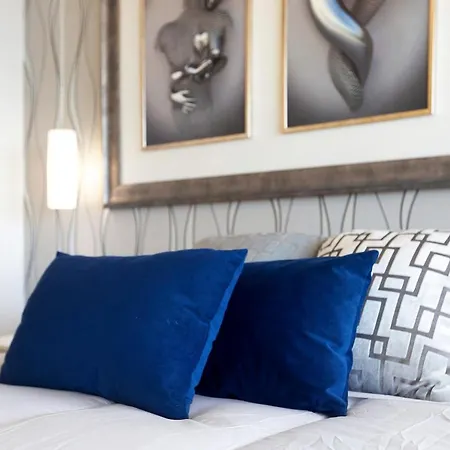 شقة Luxury In Puerto Marina