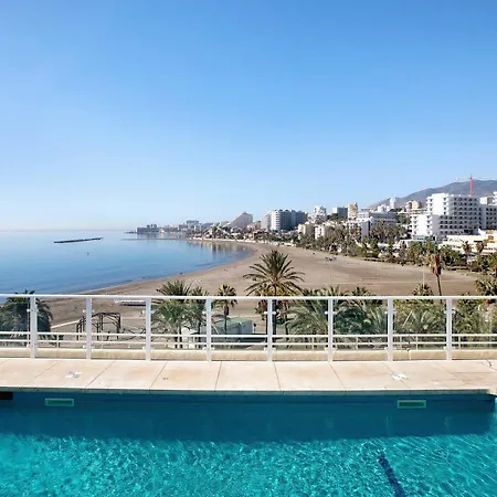 Luxury In Puerto Marina * 베날마데나코스타