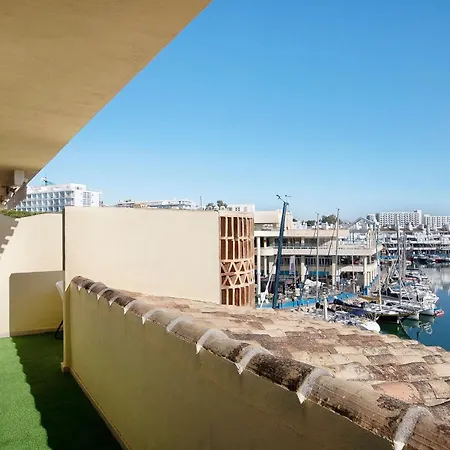 아파트 Luxury In Puerto Marina