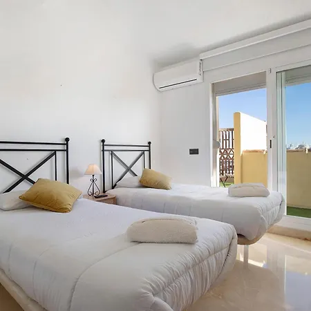 Luxury In Puerto Marina