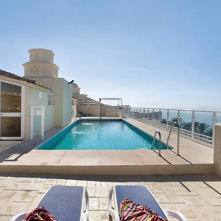 Luxury In Puerto Marina 아파트 *