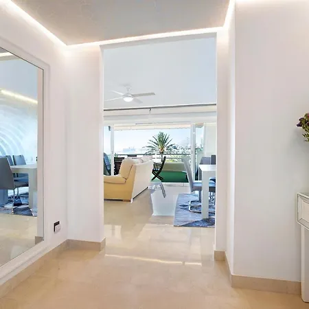 Apartament Luxury In Puerto Marina Benalmádena