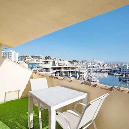 Luxury In Puerto Marina Apartament Benalmádena