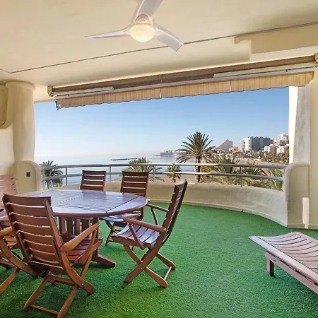 Luxury In Puerto Marina Apartament *