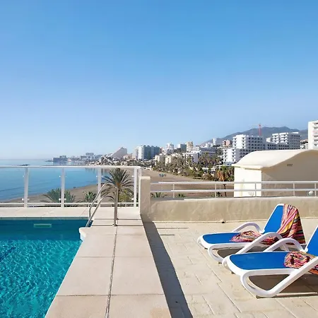 Luxury In Puerto Marina Apartament *
