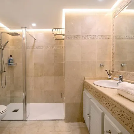 Apartament Luxury In Puerto Marina Benalmádena